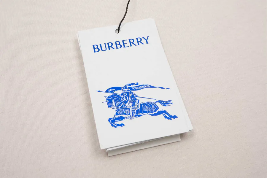 BBR Burberry Snake Year Limited Plush Short Sleeve T Shirt