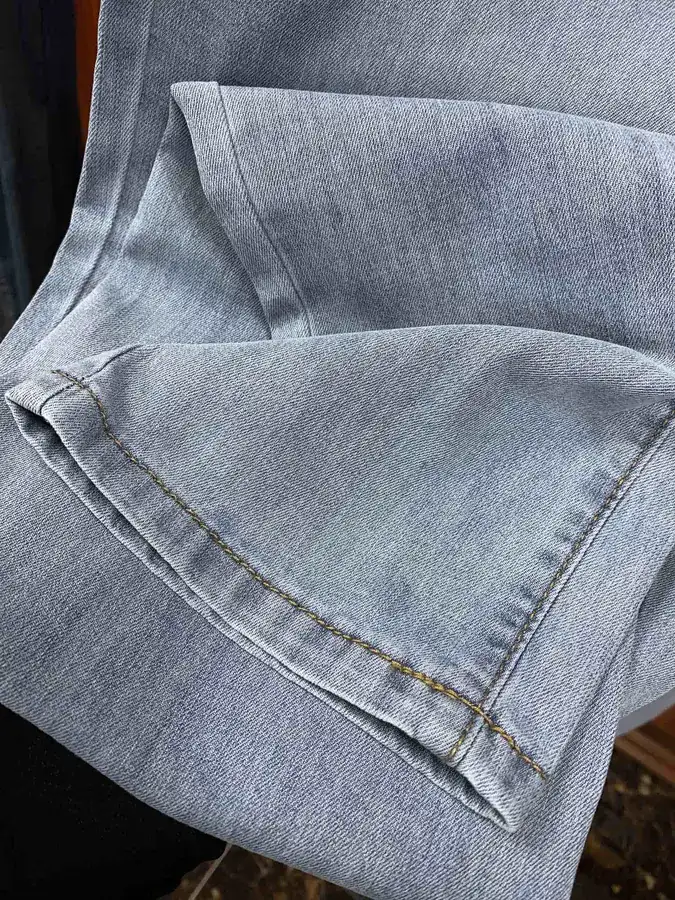 New Arrival FEND Men's Denim Pants