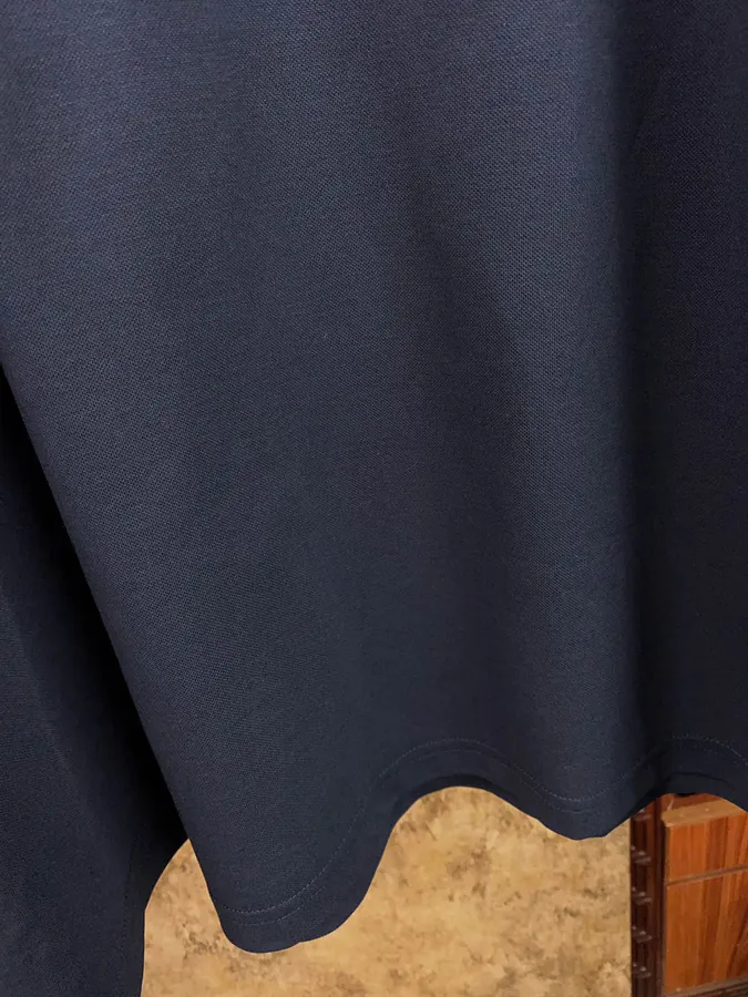 Burberry PoIo T Shirt with Vintage Check Pocket