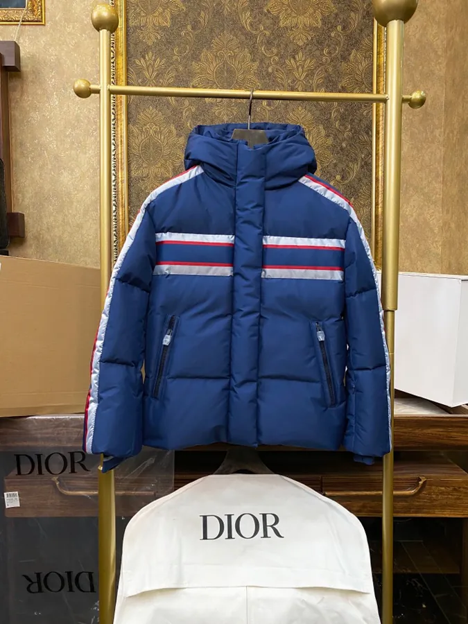 C D Di*O Alps Ski Jacket Unisex, Premium Quality