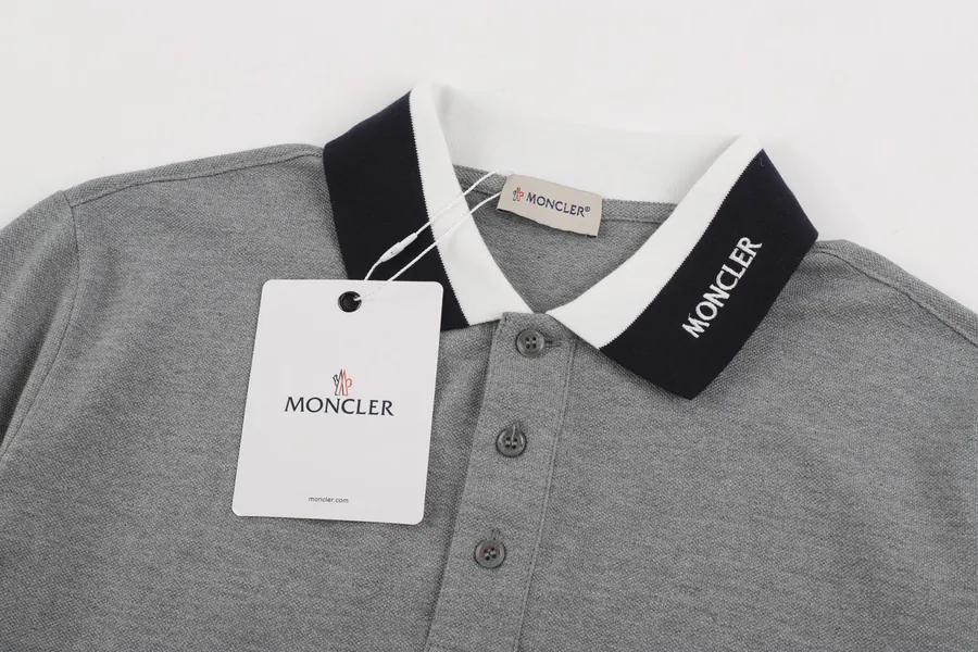 Moncl Monogram 2025SS Spring Summer Polo