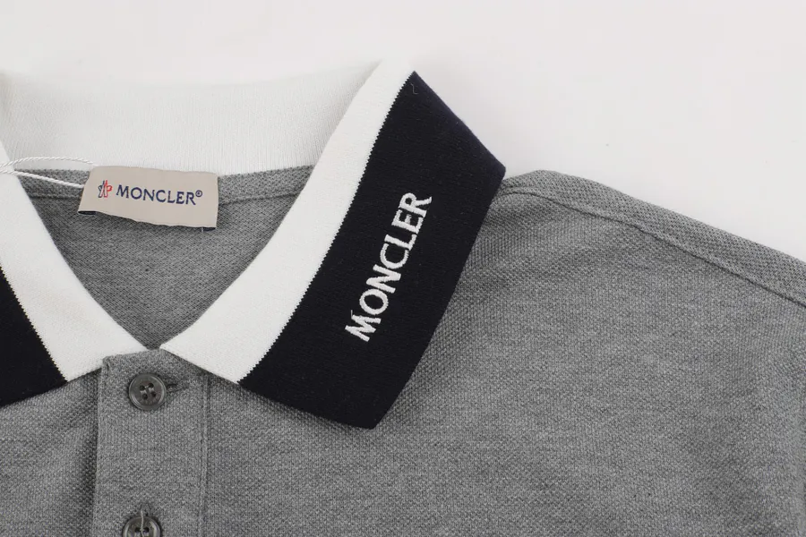 Moncl Monogram 2025SS Spring Summer Polo