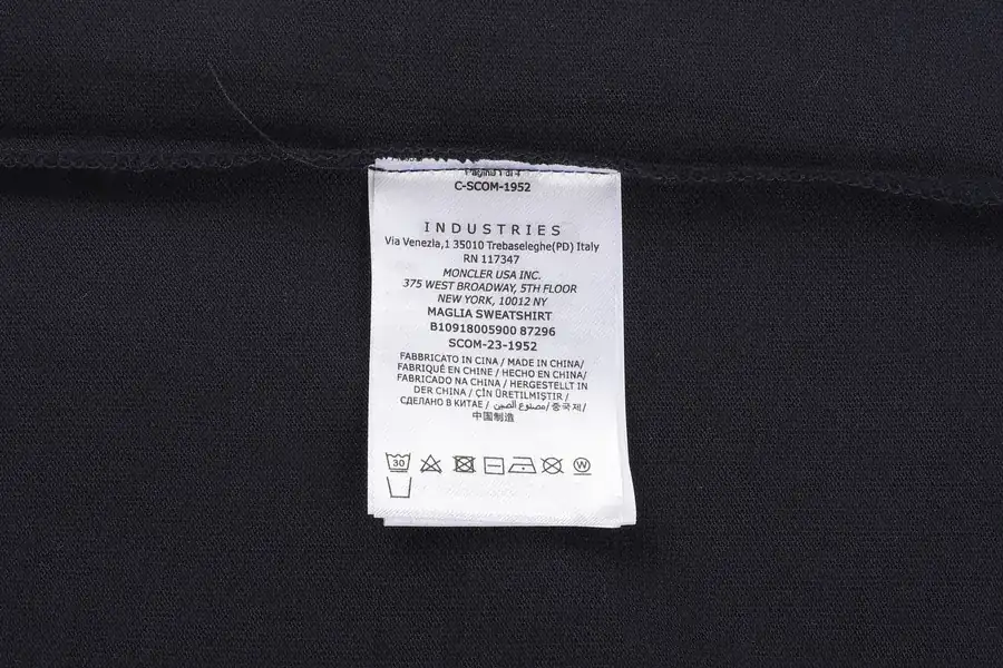 Monclé 2025SS Spring Summer Polo Shirt