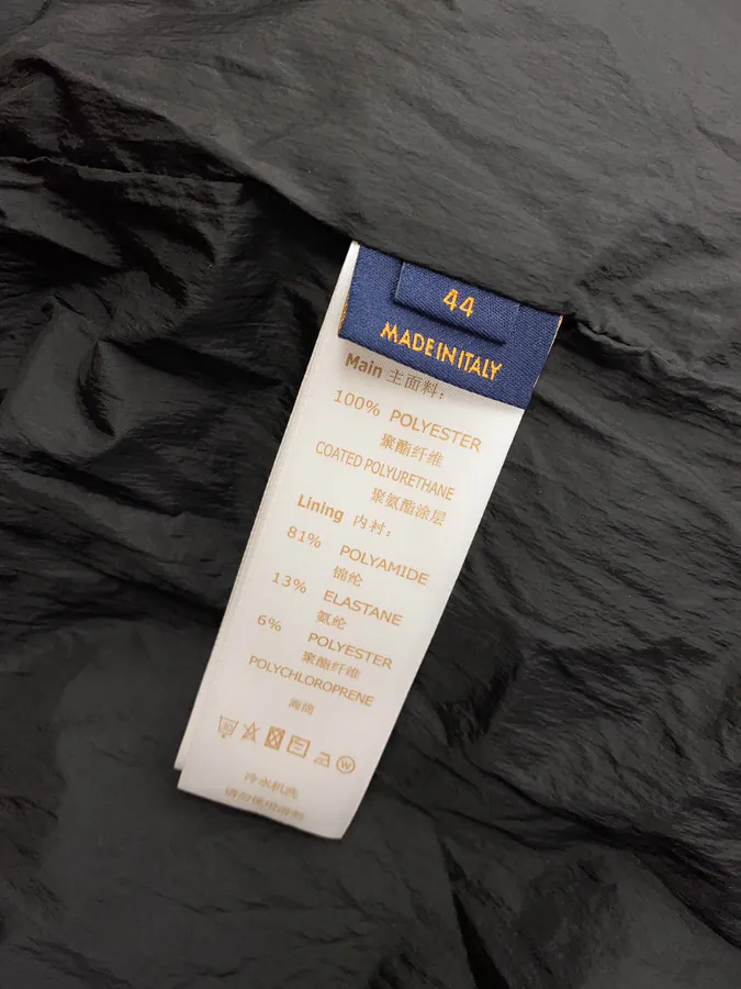 1V 驴牌 2054 温感蓬松连帽羽绒服