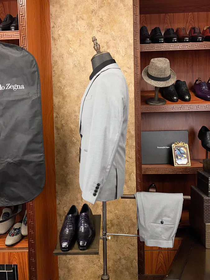 Men's Prestige Exclusive Premium Suit Set