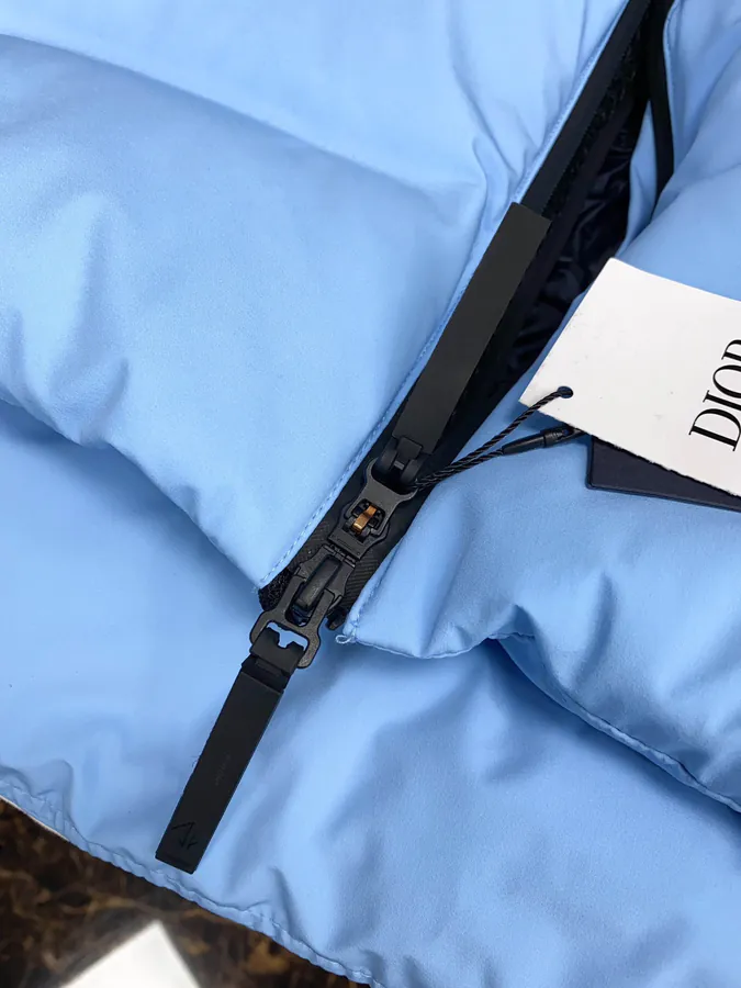 Premium Ski Jacket Collaboration with Di0r, High Quality Craftsmanship