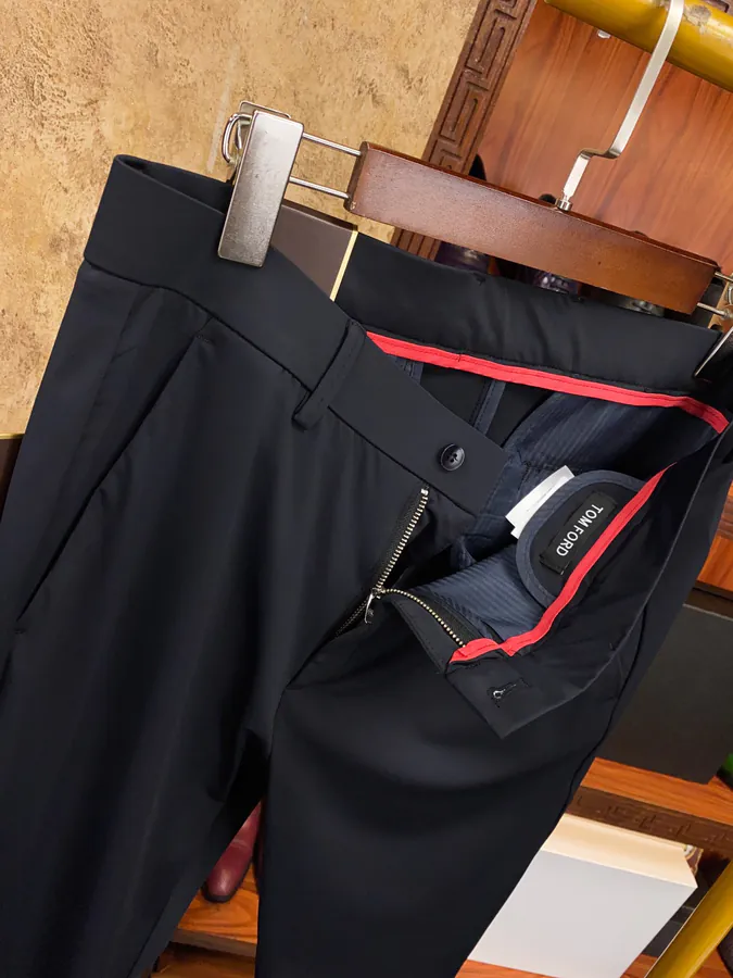 Tom Ford New Season Premium Chino Pants
