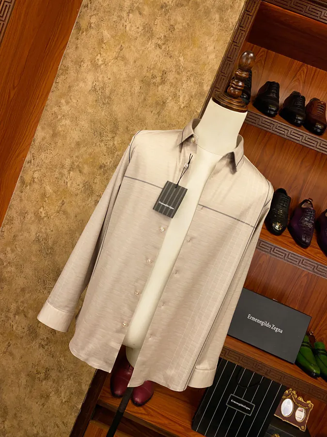 Jezza Premium Men's Shirt New Arrival