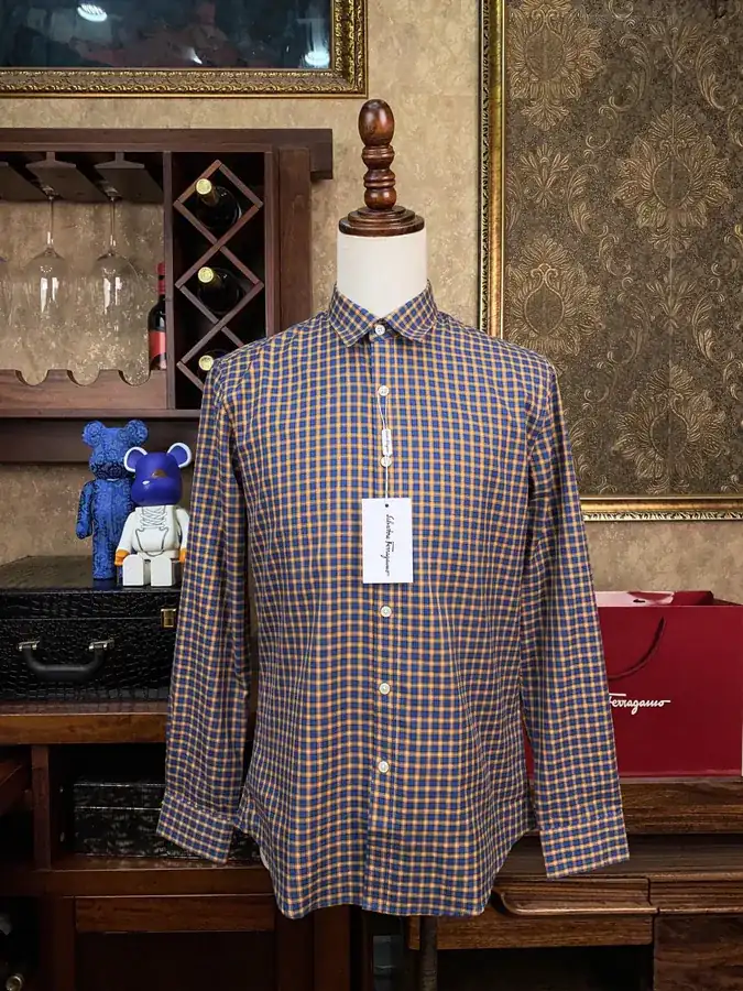 Men's Shirt Premium Fabric, Elegant Design, Perfect Fit