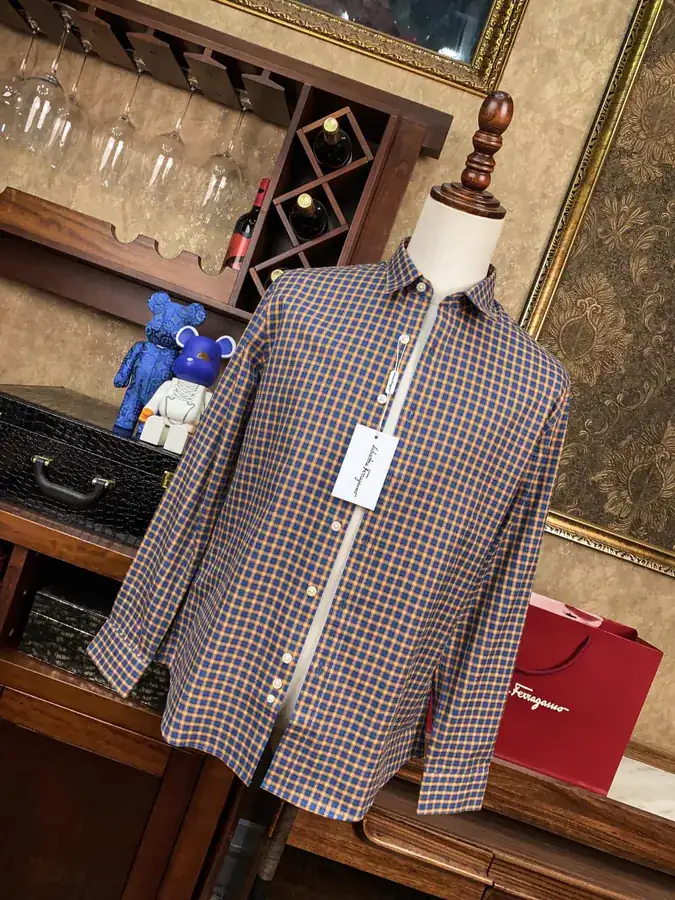 Men's Shirt Premium Fabric, Elegant Design, Perfect Fit