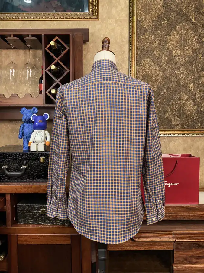 Men's Shirt Premium Fabric, Elegant Design, Perfect Fit