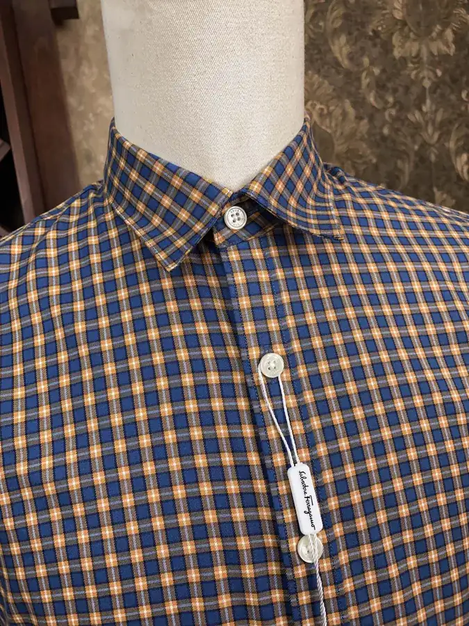 Men's Shirt Premium Fabric, Elegant Design, Perfect Fit