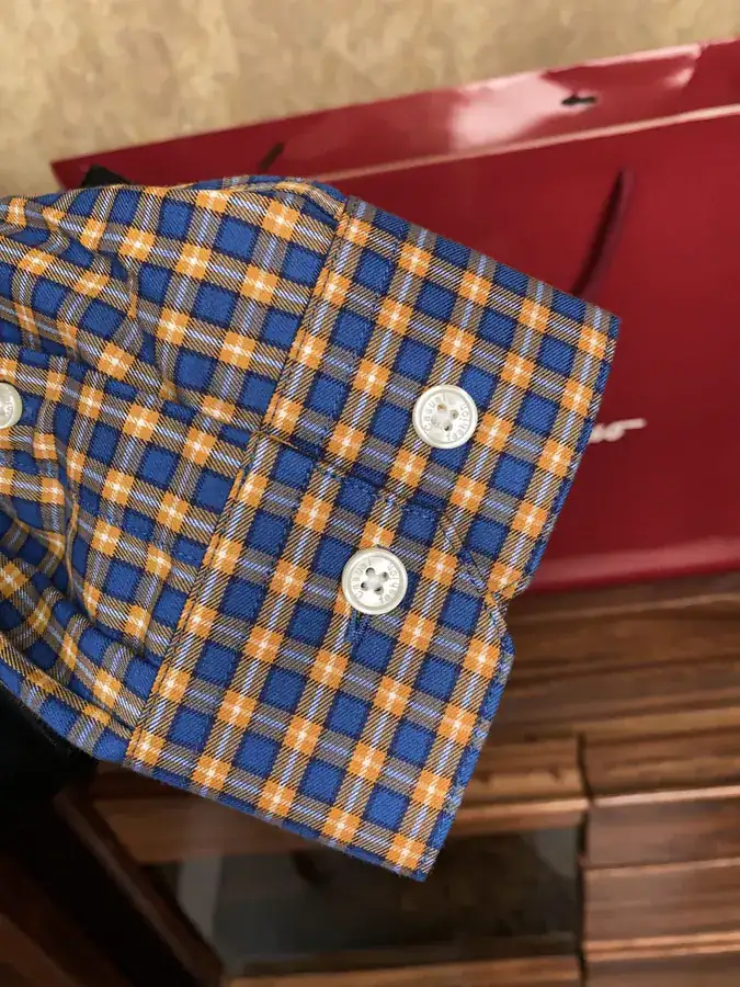 Men's Shirt Premium Fabric, Elegant Design, Perfect Fit