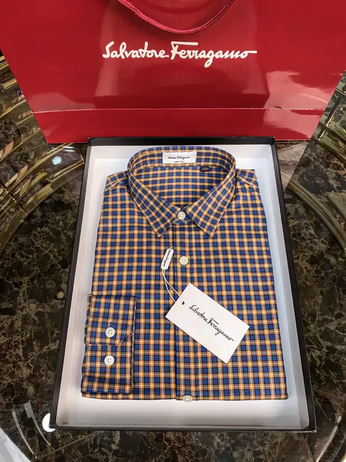 Men's Shirt Premium Fabric, Elegant Design, Perfect Fit