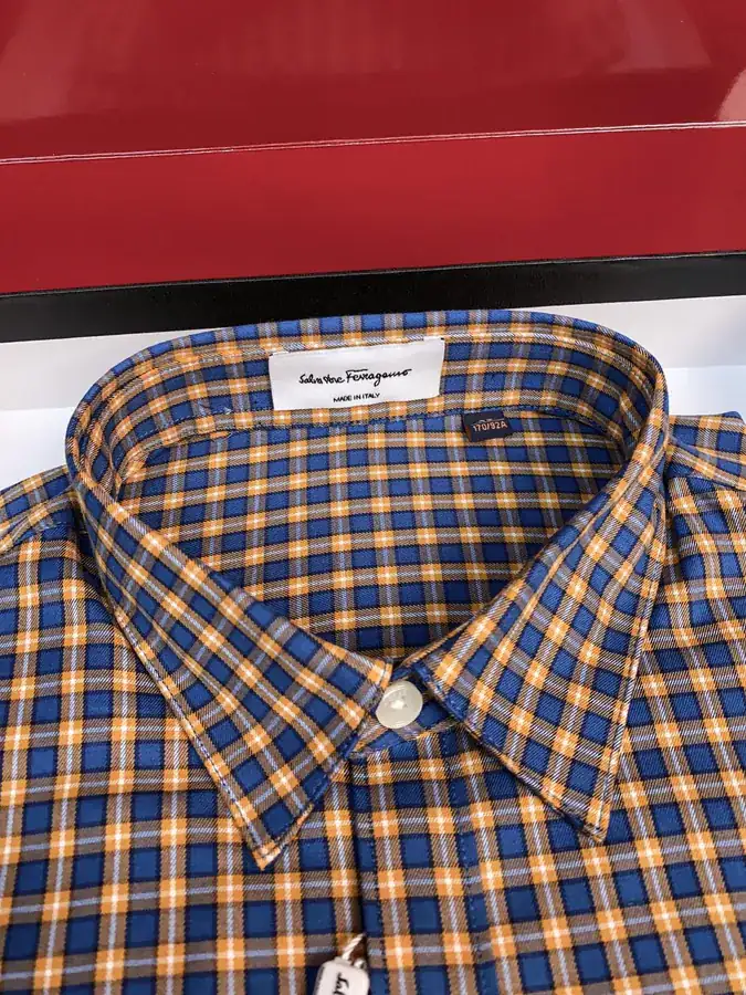 Men's Shirt Premium Fabric, Elegant Design, Perfect Fit
