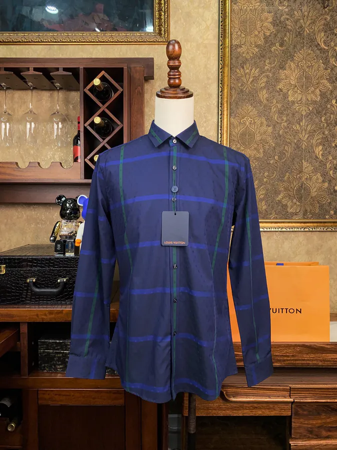 Brunello Cucinelli Men's Shirt Premium Fabric, Elegant Design