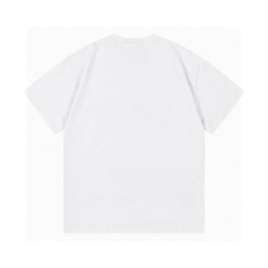 Moschino 2025 New Collection Letter Bear Logo T Shirt