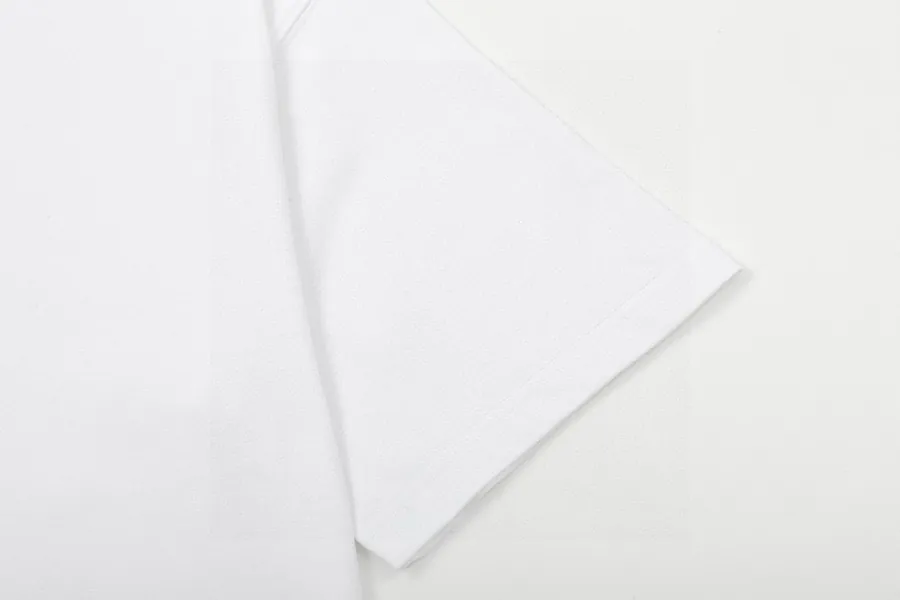 Moschino 2025 New Collection Letter Bear Logo T Shirt