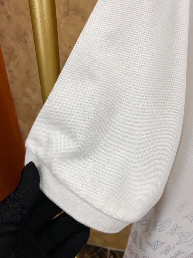 1V High Version Polo Shirt Premium Polo Collection