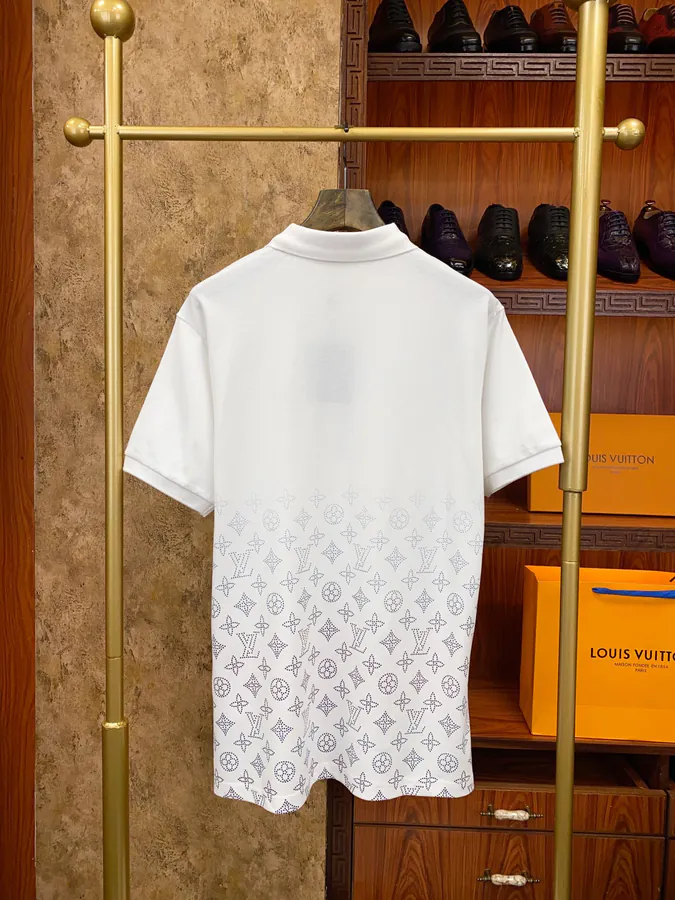 1V High Version Polo Shirt Premium Polo Collection