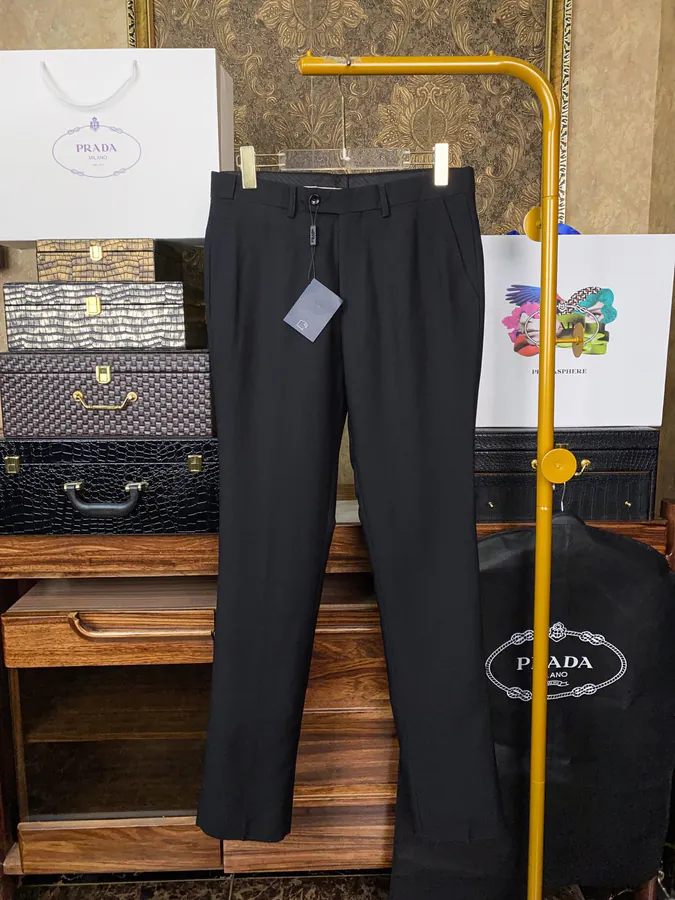 Parda Men's Premium Casual Suit and Trousers
