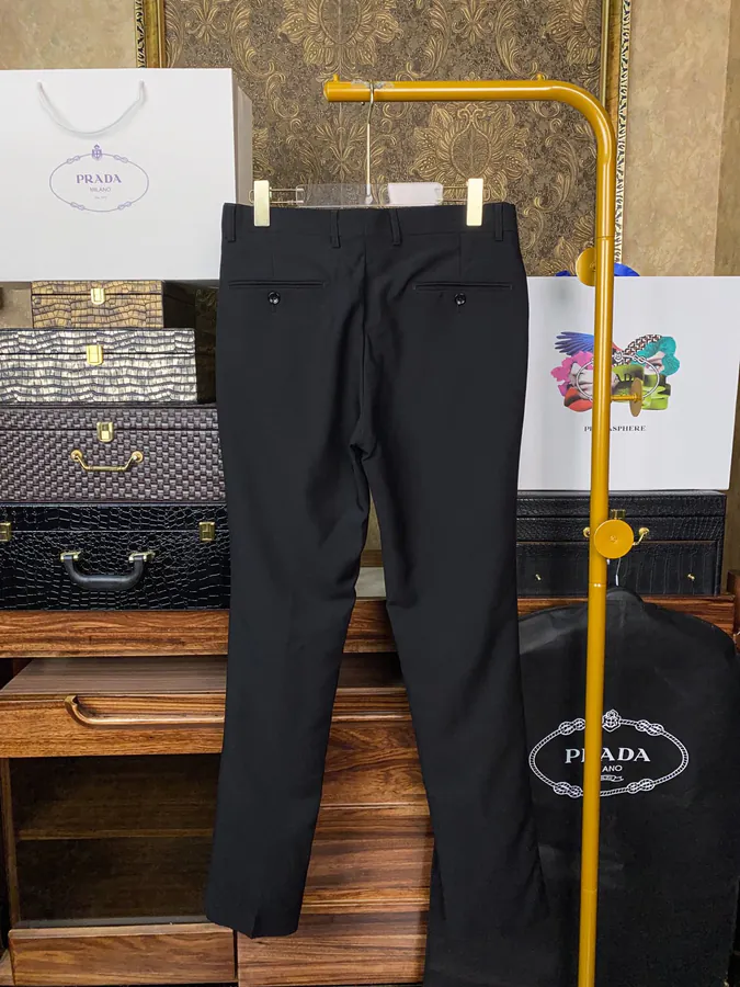 Parda Men's Premium Casual Suit and Trousers