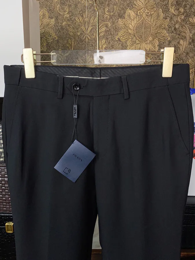 Parda Men's Premium Casual Suit and Trousers