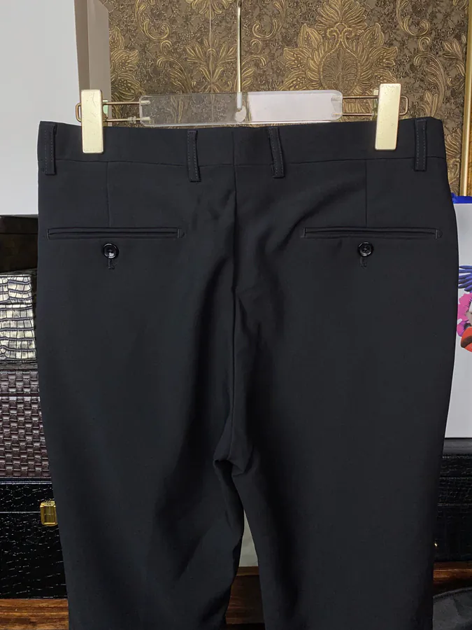 Parda Men's Premium Casual Suit and Trousers