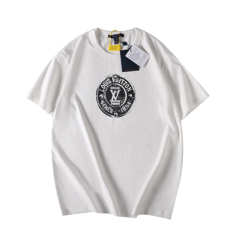 2025 New STAMP Short Sleeve Louis Classic Elements