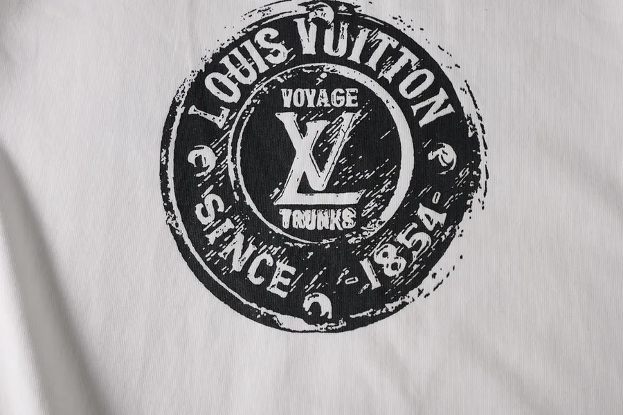 2025 New STAMP Short Sleeve Louis Classic Elements