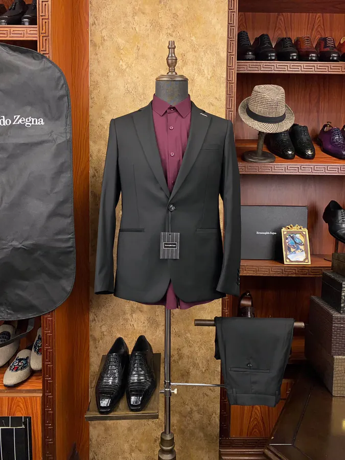 Men's Prestige Exclusive Premium Suit Set