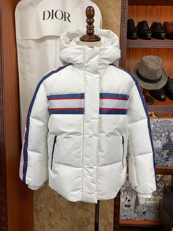 C D Di*O Alps Ski Jacket Unisex, Premium Quality