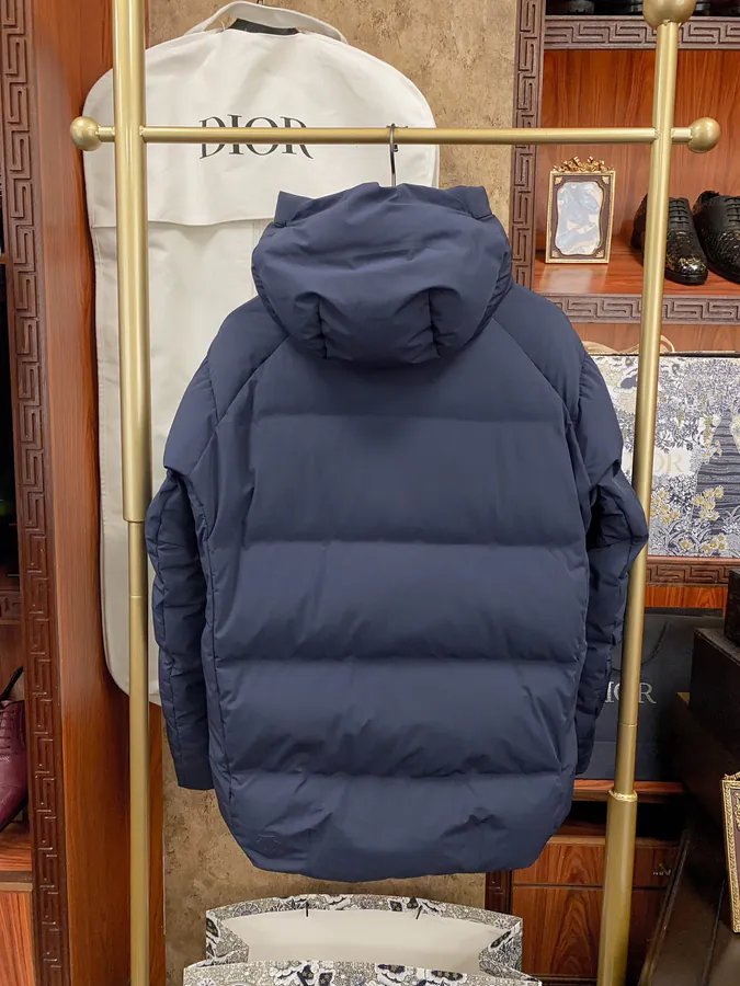 Premium Ski Jacket Collaboration with Di0r, High Quality and Exclusive