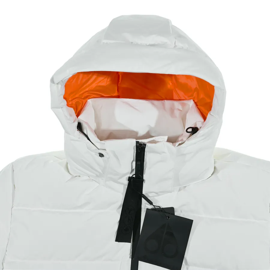 MooseKnuckles Canada Scissors Down Jacket Unisex, 95% White Goose Down