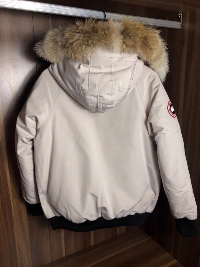 Canada Goose Mens Chilliwack Classic Short Men's Down Jacket