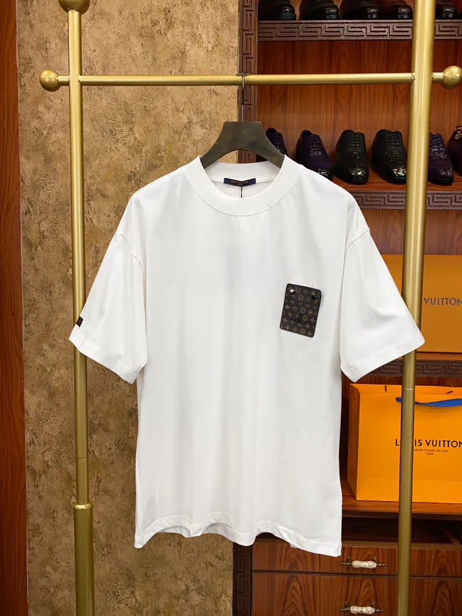 1V Luggage Brand Stylish Short Sleeve for Men and Women