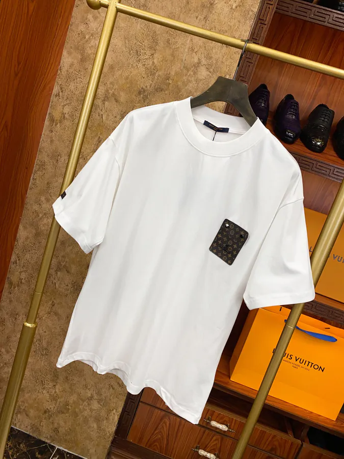1V Luggage Brand Stylish Short Sleeve for Men and Women
