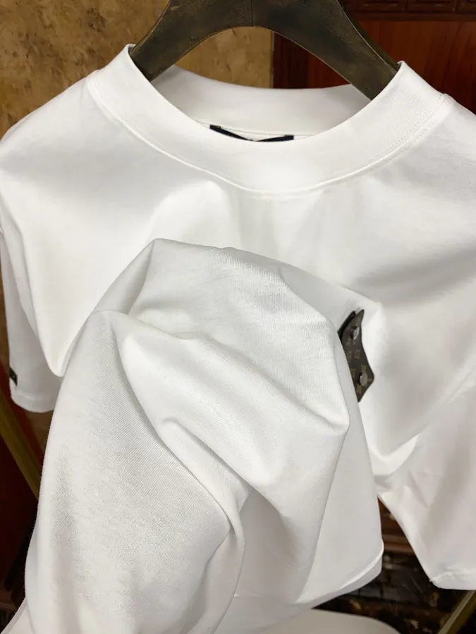 1V Luggage Brand Stylish Short Sleeve for Men and Women