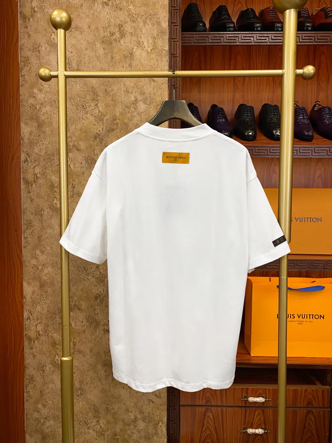 1V Luggage Brand Stylish Short Sleeve for Men and Women