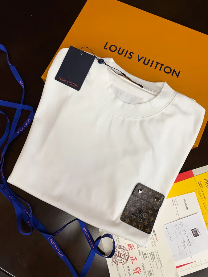 1V Luggage Brand Stylish Short Sleeve for Men and Women