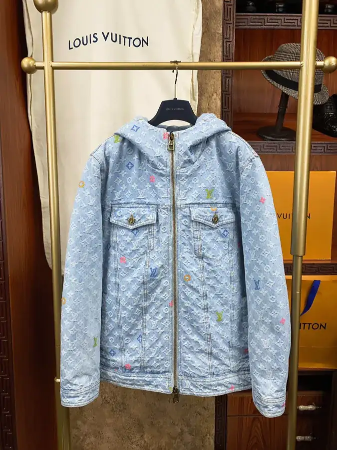 1V Edition Lemaire Men's Jacket, Unisex Winter Fashion