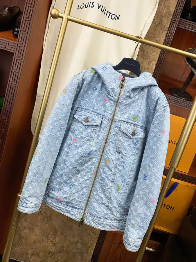 1V Edition Lemaire Men's Jacket, Unisex Winter Fashion