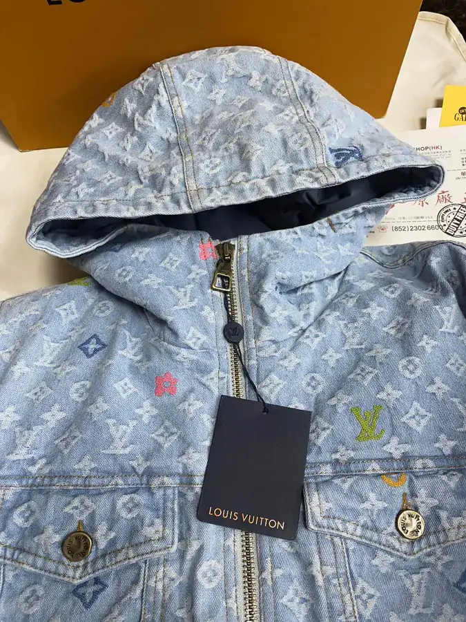 1V Edition Lemaire Men's Jacket, Unisex Winter Fashion