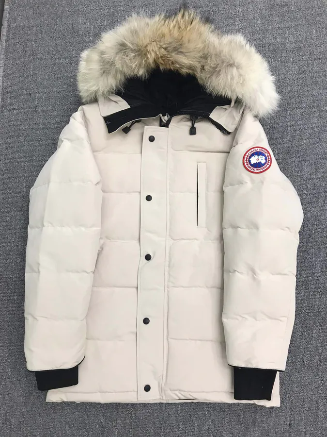 Canada Goose 14款男女同款羽绒服