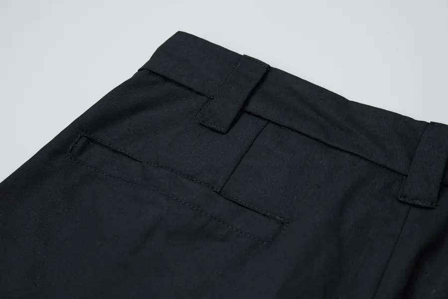 25SS New Workwear Shorts with LV Pont Neuf Embroidery