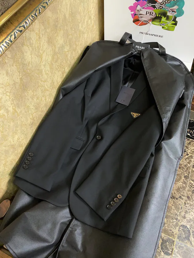 Parda Men's Premium Leisure Suit Set