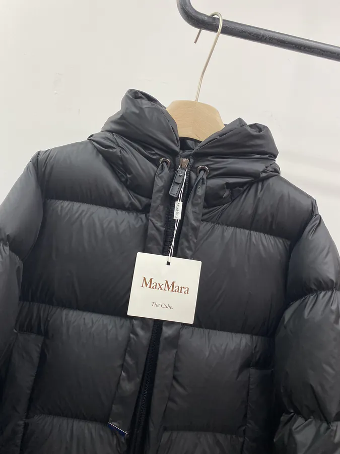 Max Mara Premium Short Down Jacket
