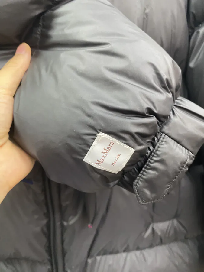 Max Mara Premium Short Down Jacket