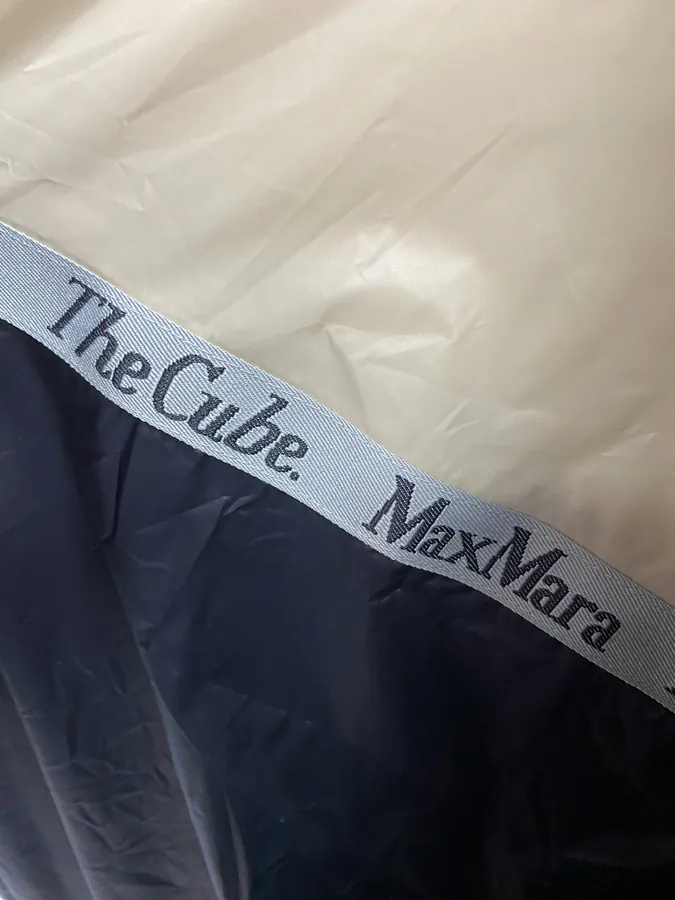 Max Mara Premium Short Down Jacket