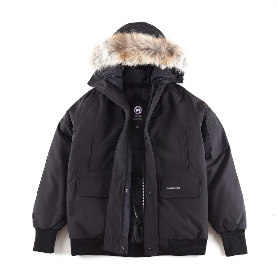 Canada Goose Mens Chilliwack Classic Short Winter Jacket